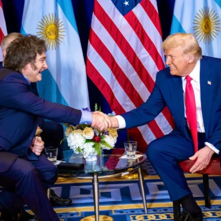 “Estamos del lado correcto de la historia”: el Gobierno Nacional respalda a Trump tras los ataques de Estados Unidos a Irán