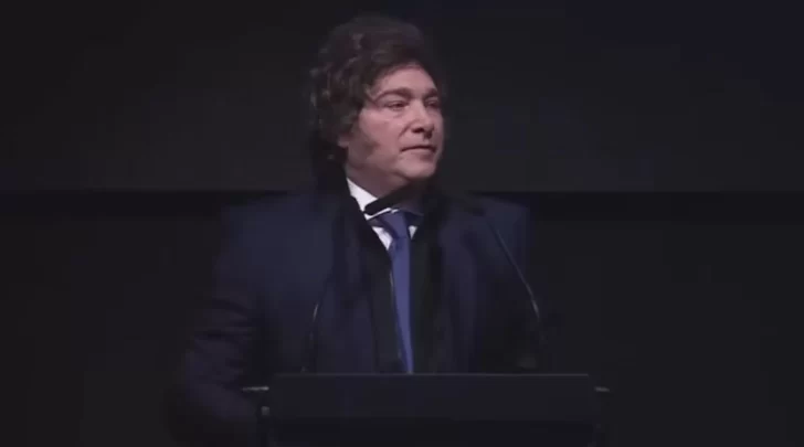 Javier Milei criticó duramente a Axel Kicillof: “Pichón de Stalin”