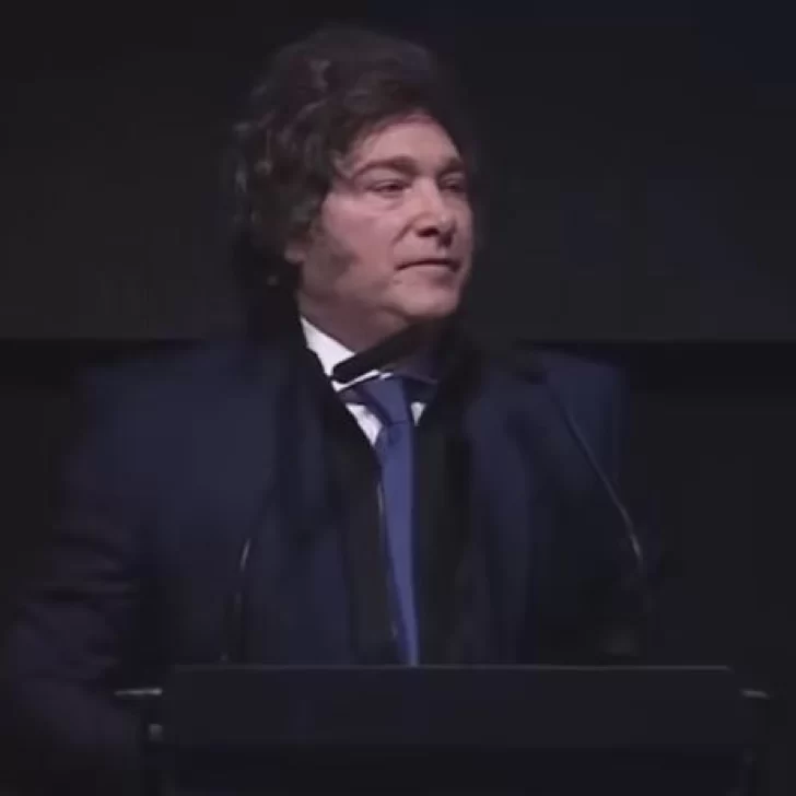 Javier Milei criticó duramente a Axel Kicillof: “Pichón de Stalin”