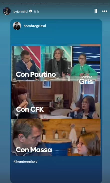 Milei publicó un repudiable posteo contra un nene con autismo y recibió duras críticas Milei publicó un repudiable posteo contra un nene con autismo y recibió duras críticas