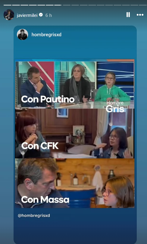 Milei publicó un repudiable posteo contra un nene con autismo y recibió duras críticas