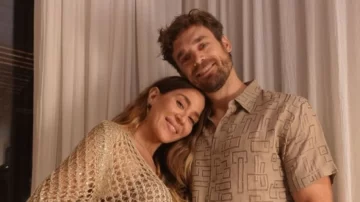 Jimena Barón fue madre por segunda vez: “Te amo” Jimena Barón fue madre por segunda vez: “Te amo”