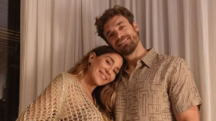 Jimena Barón fue madre por segunda vez: “Te amo”