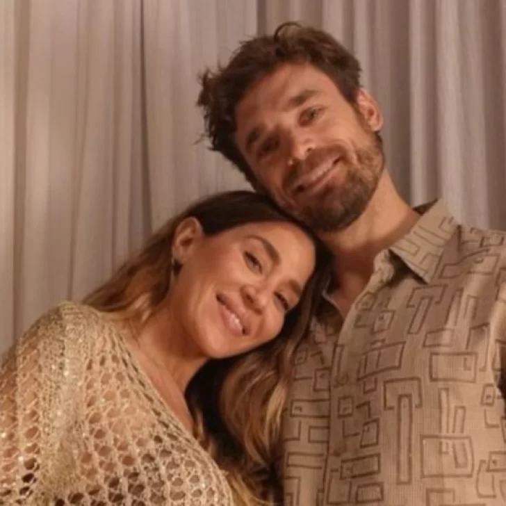 Jimena Barón fue madre por segunda vez: “Te amo” Jimena Barón fue madre por segunda vez: “Te amo”