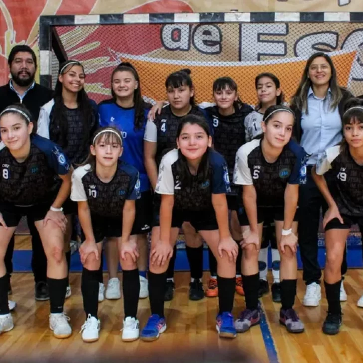 primera copa challenguer formativa en Comodoro Rivadavia