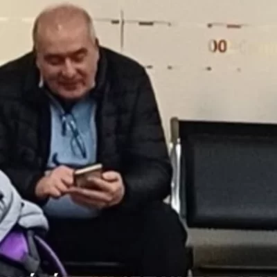 Tras la confirmación de su condena, José López viajó desde Río Gallegos a Buenos Aires para presentarse en Comodoro Py