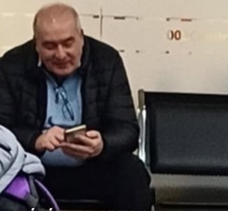 Tras la confirmación de su condena, José López viajó desde Río Gallegos a Buenos Aires para presentarse en Comodoro Py
