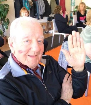 Pesar por la muerte de José Luis Baños, histórico comerciante de Río Gallegos