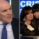 José Luis Espert insultó a Florencia Kirchner, se fue abucheado y la Universidad Católica lo mandó a leer a García Cuerva