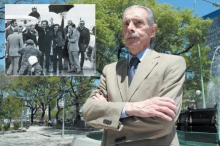 Murió Juan Manuel Abal Medina, delegado de Perón y figura clave del peronismo