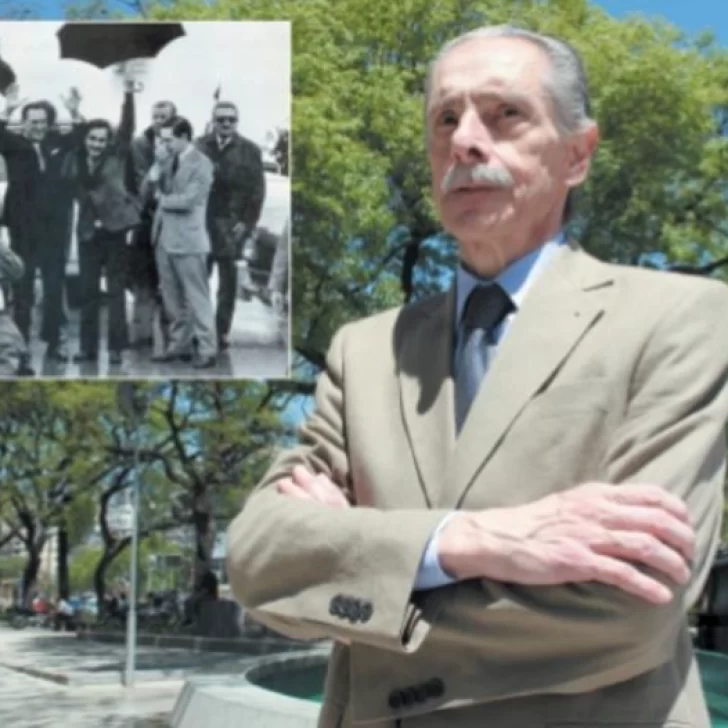 Murió Juan Manuel Abal Medina, delegado de Perón y figura clave del peronismo