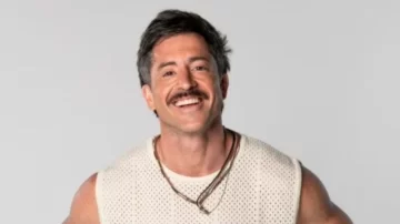 Juan Pablo de Gran Hermano rompió el silencio sobre la filtración de su foto desnudo: “Es una vergüenza” Juan Pablo de Gran Hermano rompió el silencio sobre la filtración de su foto desnudo: “Es una vergüenza”