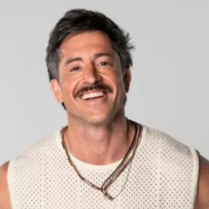 Juan Pablo de Gran Hermano rompió el silencio sobre la filtración de su foto desnudo: “Es una vergüenza” Juan Pablo de Gran Hermano rompió el silencio sobre la filtración de su foto desnudo: “Es una vergüenza”