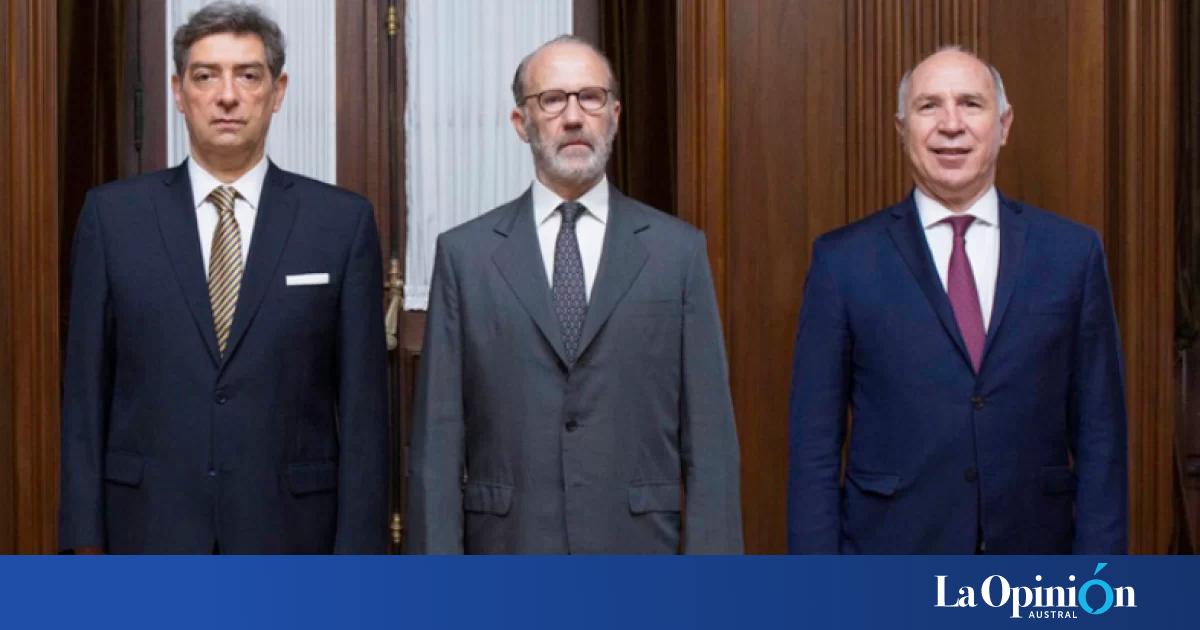 La Corte Suprema de Justicia frenó la derogación de la Ley de Tierras