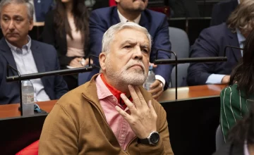 La esposa de De Vido denuncia que no recibe medicación ni alimentación adecuada en la cárcel de Ezeiza La esposa de De Vido denuncia que no recibe medicación ni alimentación adecuada en la cárcel de Ezeiza