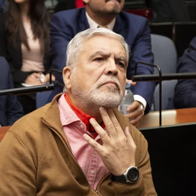 La esposa de De Vido denuncia que no recibe medicación ni alimentación adecuada en la cárcel de Ezeiza La esposa de De Vido denuncia que no recibe medicación ni alimentación adecuada en la cárcel de Ezeiza