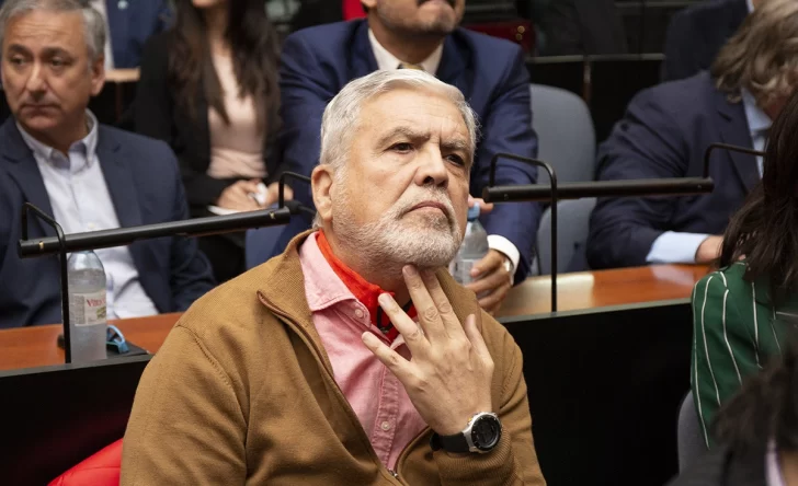 La esposa de De Vido denuncia que no recibe medicación ni alimentación adecuada en la cárcel de Ezeiza