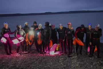 Río Gallegos celebró “La Noche Más Larga” en la costanera con actividades dentro y fuera del agua Río Gallegos celebró “La Noche Más Larga” en la costanera con actividades dentro y fuera del agua