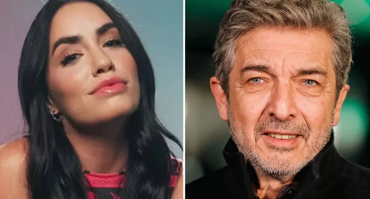 Ricardo Darín agradeció el apoyo de Lali Espósito tras la polémica por el precio de las empanadas: “Es una amiga”
