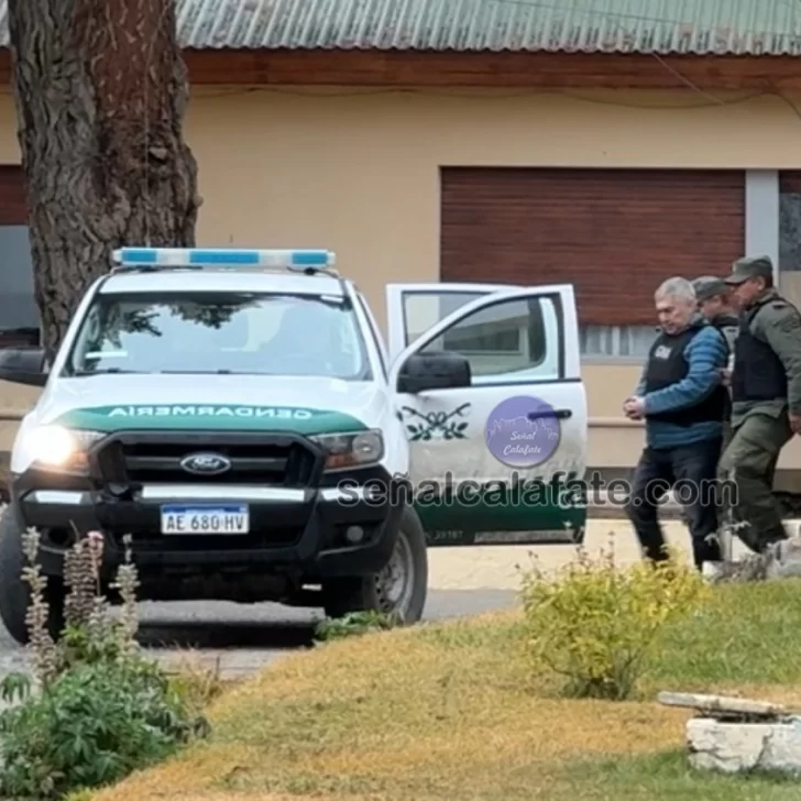 Tras la sentencia a Cristina, Lázaro Báez dejó la prisión domiciliaria y es trasladado a una cárcel común en Río Gallegos Tras la sentencia a Cristina, Lázaro Báez dejó la prisión domiciliaria y es trasladado a una cárcel común en Río Gallegos