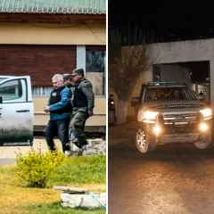 Lázaro Báez fue trasladado a Río Gallegos: quedó preso en la U15