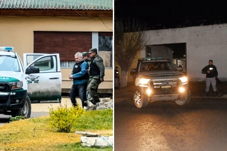Lázaro Báez fue trasladado a Río Gallegos: quedó preso en la U15