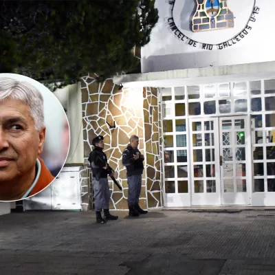 Con quién estará y cómo es la cárcel en la que permanecerá detenido Lázaro Báez
