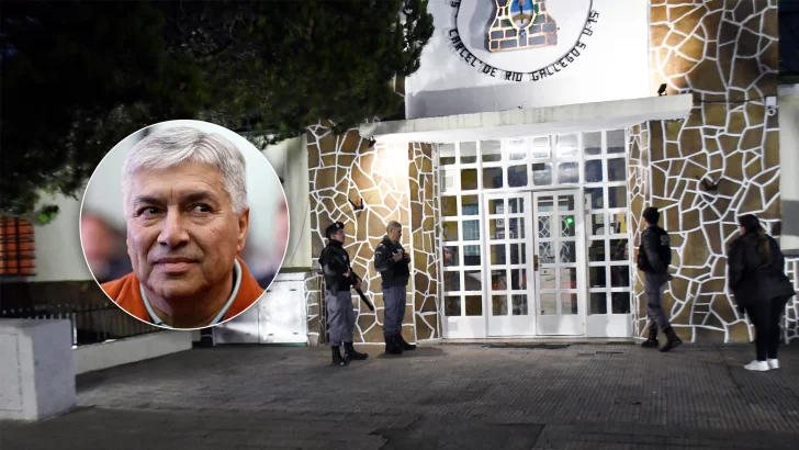 Con quién estará y cómo es la cárcel en la que permanecerá detenido Lázaro Báez