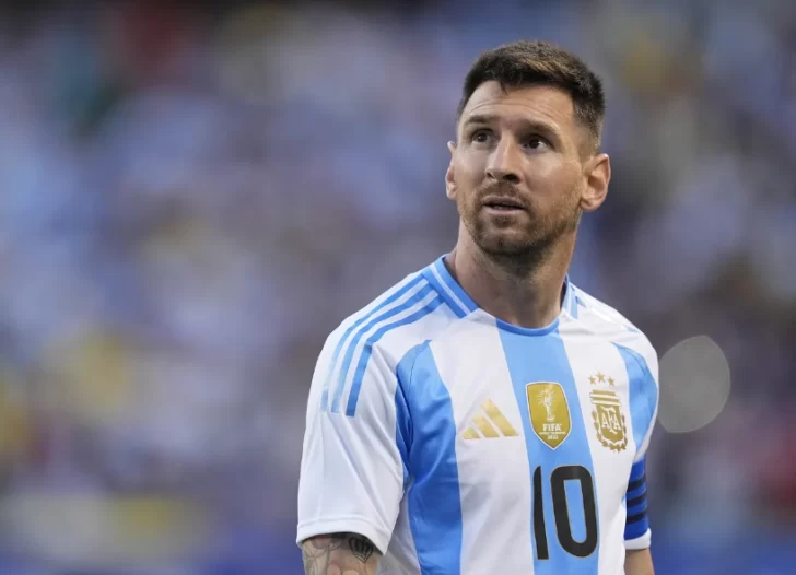 Lionel Messi estará en el banco de suplentes ante Chile: por qué y quién será su reemplazo