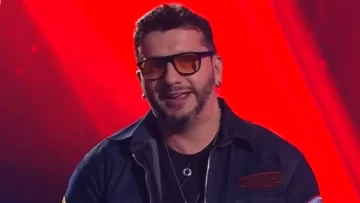 Luis González, el artista de Río Gallegos que se presentó en La Voz Argentina y deslumbró en “Lado V” Luis González, el artista de Río Gallegos que se presentó en La Voz Argentina y deslumbró en “Lado V”