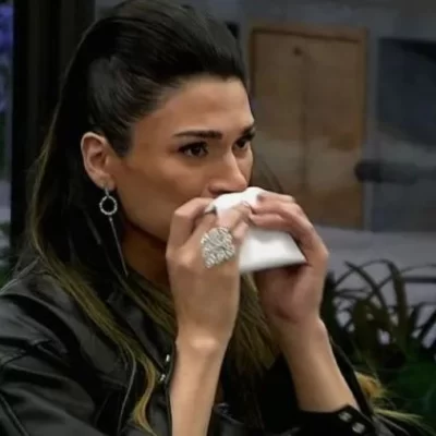 La angustia de Luciana de Gran Hermano tras el comentario transfóbico de Andrea Lázaro: “Odio”