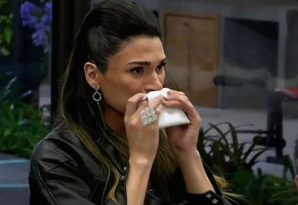 La angustia de Luciana de Gran Hermano tras el comentario transfóbico de Andrea Lázaro: “Odio”