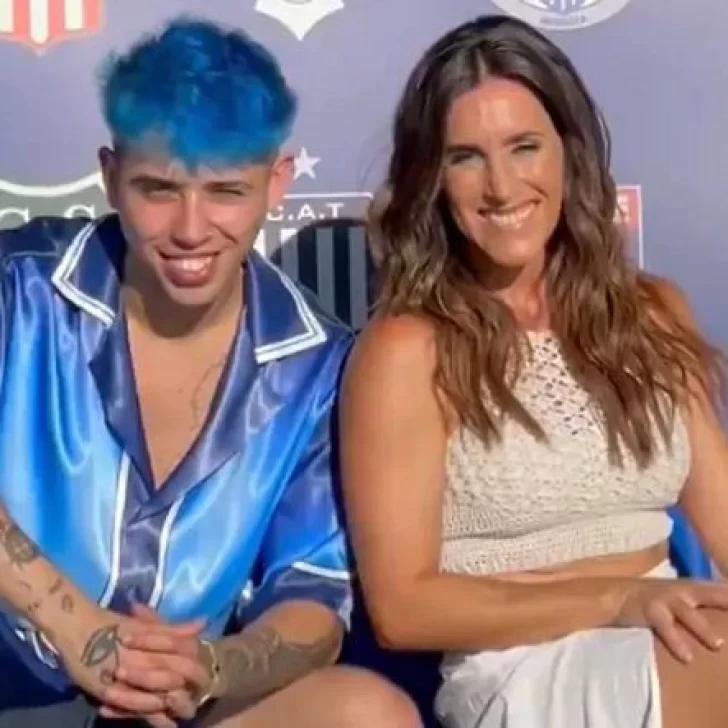 El picante cruce entre Luck Ra y Soledad Pastorutti en La Voz Argentina: “Nunca fuimos amigos” El picante cruce entre Luck Ra y Soledad Pastorutti en La Voz Argentina: “Nunca fuimos amigos”