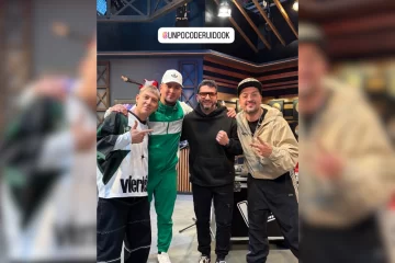 El riogalleguense “Lucho” González cantará esta noche en Lado V tras su debut en La Voz Argentina