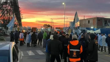 Crisis pesquera: no se pudo concretar la reunión en Puerto Madryn para destrabar el conflicto