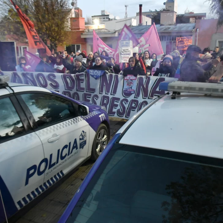 En Santa Cruz hubo apenas tres causas por falsas denuncias de violencia de género en casi ocho años En Santa Cruz hubo apenas tres causas por falsas denuncias de violencia de género en casi ocho años