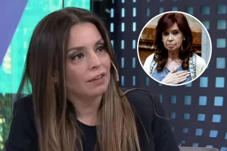 “Se hizo justicia”: Mariana Zuvic celebró el fallo contra Cristina Kirchner y recordó a las “víctimas de la corrupción”