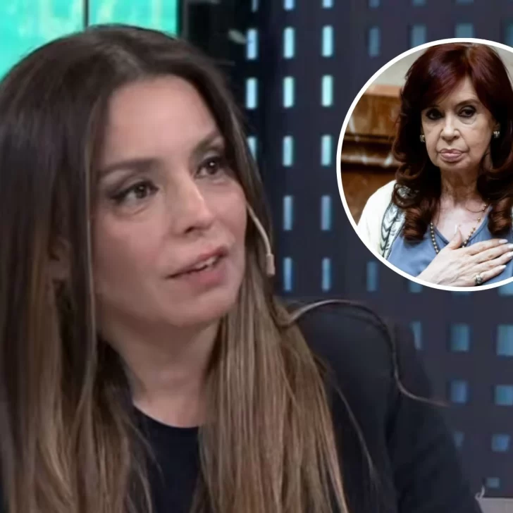 “Se hizo justicia”: Mariana Zuvic celebró el fallo contra Cristina Kirchner y recordó a las “víctimas de la corrupción”