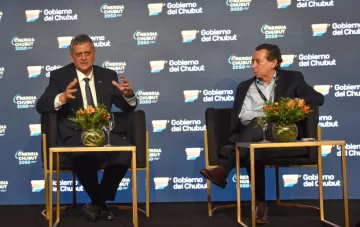 Horacio Marín: “Argentina tendrá USD 40 mil millones de exportaciones energéticas en 2031” Horacio Marín: “Argentina tendrá USD 40 mil millones de exportaciones energéticas en 2031”