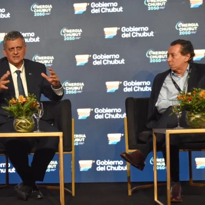 Horacio Marín: “Argentina tendrá USD 40 mil millones de exportaciones energéticas en 2031”