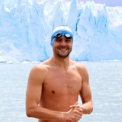 Santa Cruz se prepara para recibir a los mejores nadadores del mundo en aguas frías