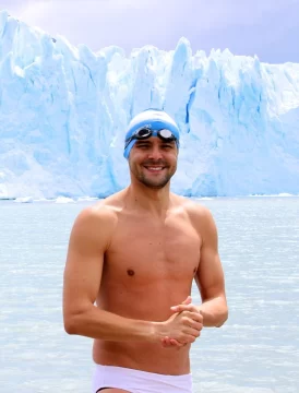 Santa Cruz se prepara para recibir a los mejores nadadores del mundo en aguas frías Santa Cruz se prepara para recibir a los mejores nadadores del mundo en aguas frías