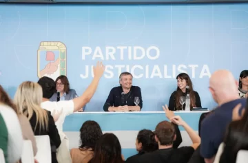 Previo a la marcha a Comodoro Py, Máximo Kirchner llamó a “revitalizar el peronismo” Previo a la marcha a Comodoro Py, Máximo Kirchner llamó a “revitalizar el peronismo”