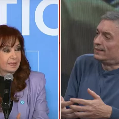 Máximo Kirchner rompió el silencio tras el fallo de la Corte: “Cristina está muy firme”