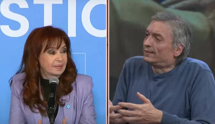 Máximo Kirchner rompió el silencio tras el fallo de la Corte: “Cristina está muy firme”