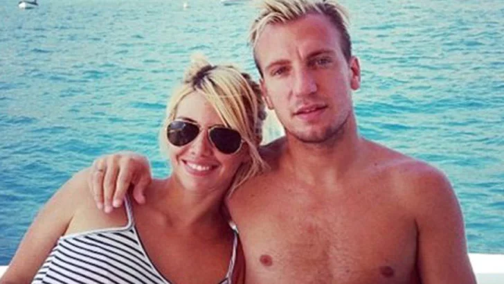 Aseguran que existe una mala relación entre Wanda Nara y el entorno de Maxi López: “Me acosó”