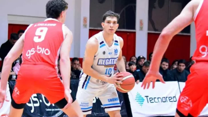  Regatas descontó y puso suspenso a la definición.