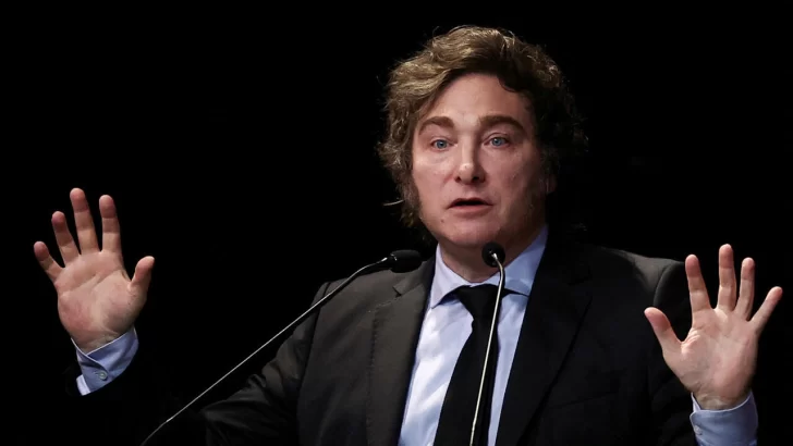 Diputado de España exige la detención de Milei en cuanto pise el suelo de aquel país