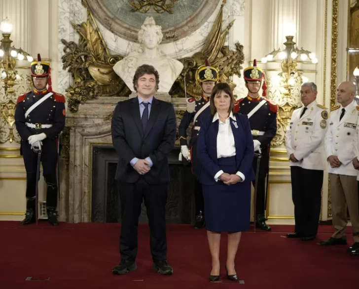 Reformas en la estructura de la Policía Federal: cuáles son los principales cambios