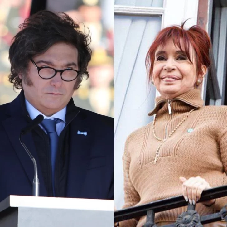 Milei espera, Cristina no para y redobla la disputa por el modelo económico  